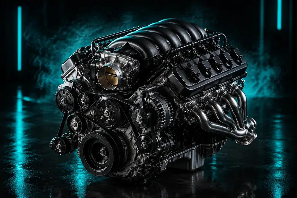 Motor
